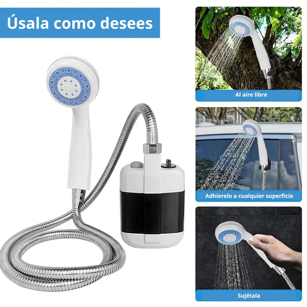 Ducha Portable Recargable